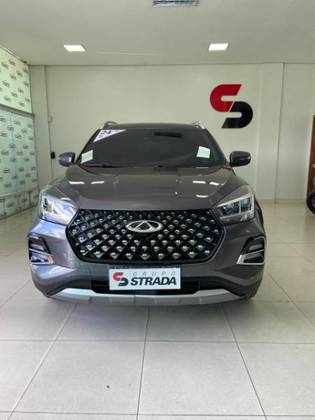CAOA CHERY TIGGO 5x 1.5 VVT TURBO iFLEX SPORT CVT